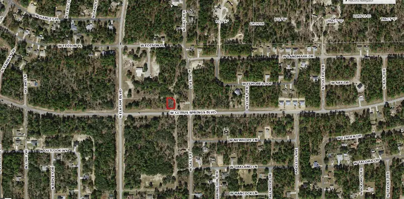 2565 W Citrus Springs Blvd, FL