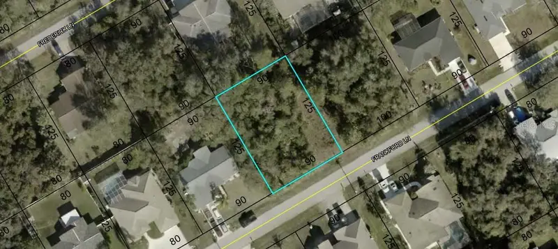 134 Frankford Ln, FL