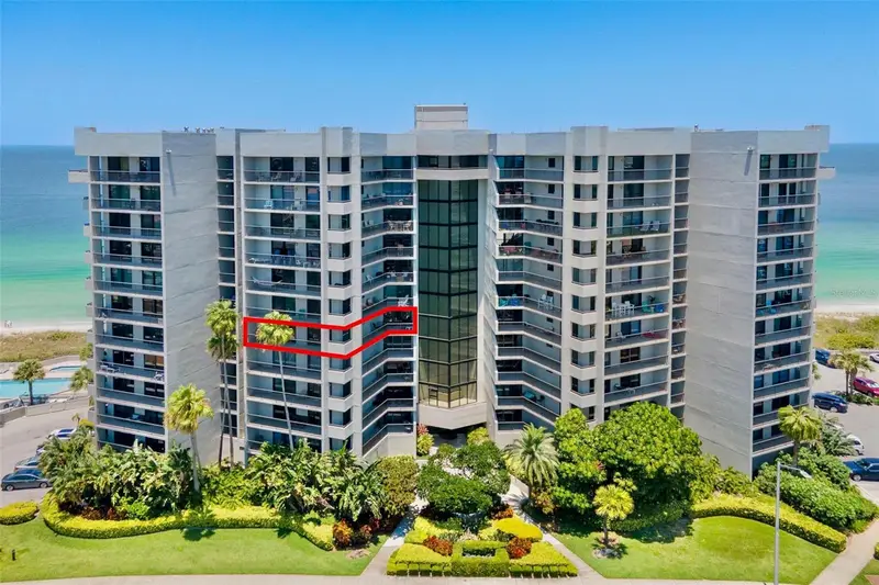 1660 Gulf Blvd #607, FL