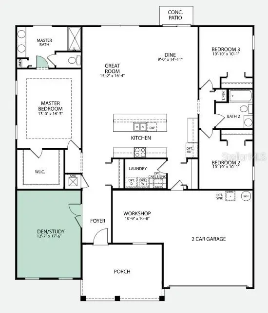 3645 E Sanders Ave, FL