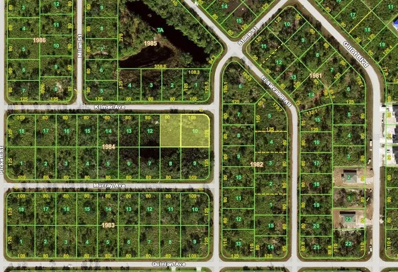 12187 & 12197 Kilmer Ave, FL