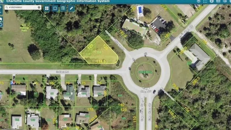 3596 Cape Haze Drive, FL