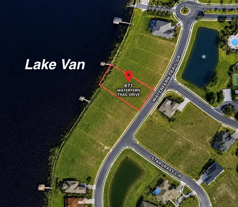 671 Waterfern Trail Dr, FL