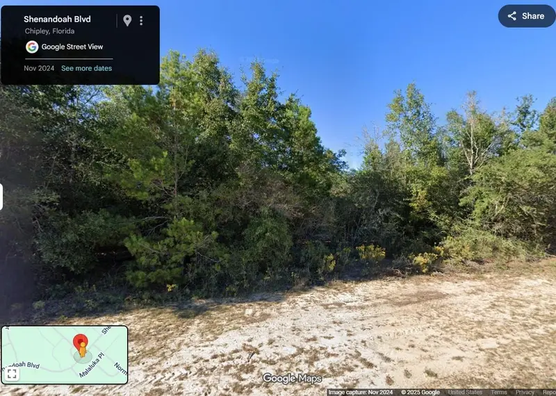 Lot 10 Unit 2 Blk 257 Shenandoah Blvd, FL