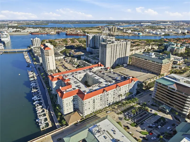700 S Harbour Island Blvd #240, FL