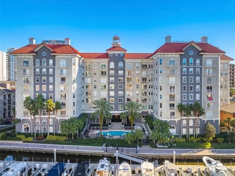 700 S Harbour Island Blvd #240, FL