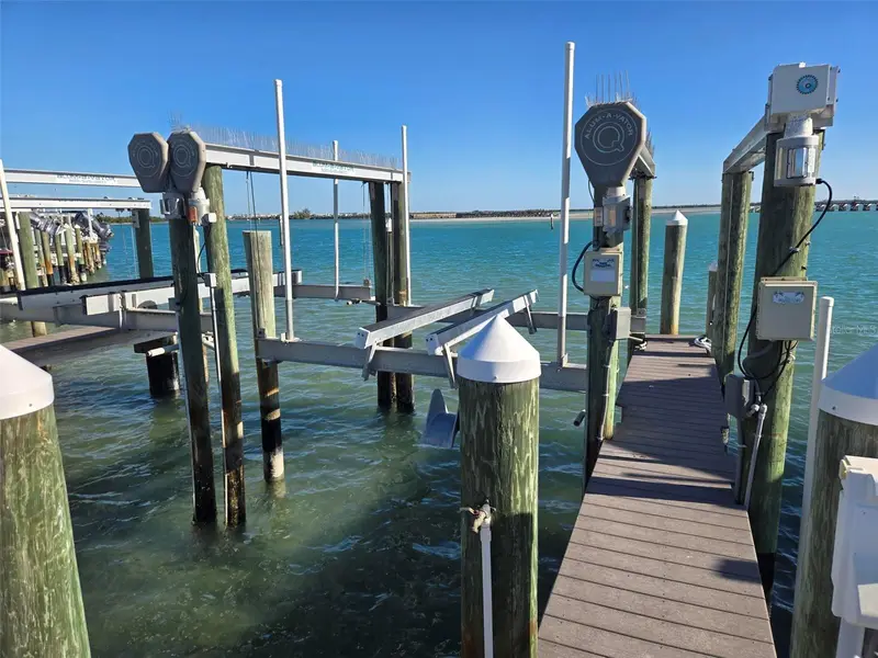 6040 Boca Grande Cswy #11 Boat Slip, FL
