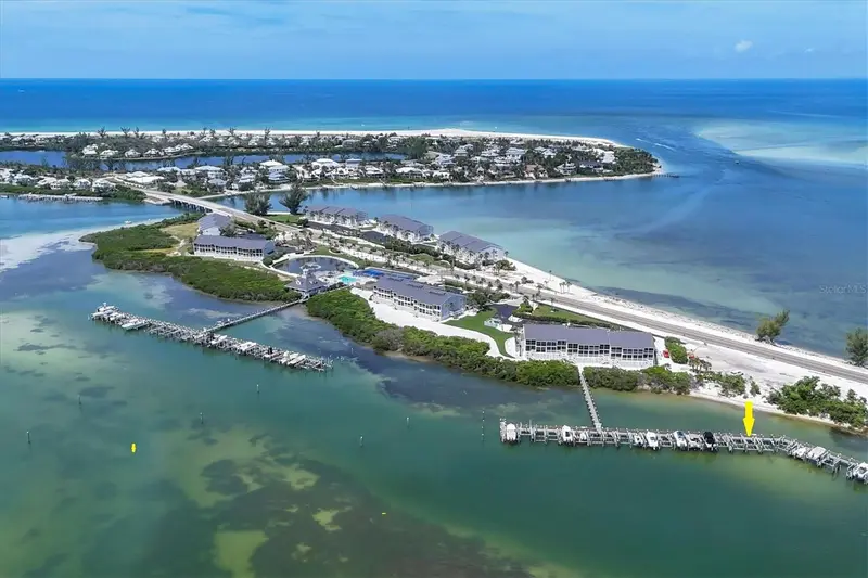 6040 Boca Grande Cswy #11 Boat Slip, FL