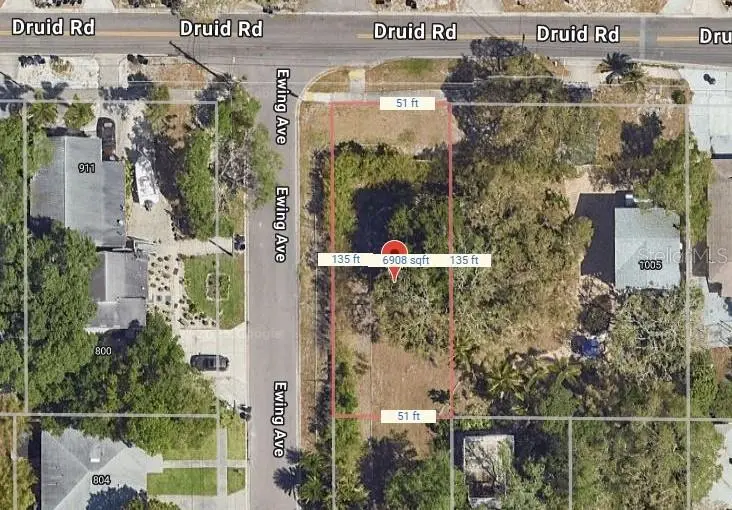 1001 Druid Rd E, FL