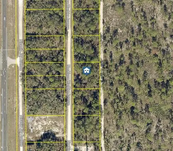 Lot 8 Necklace Warbler Ave, FL