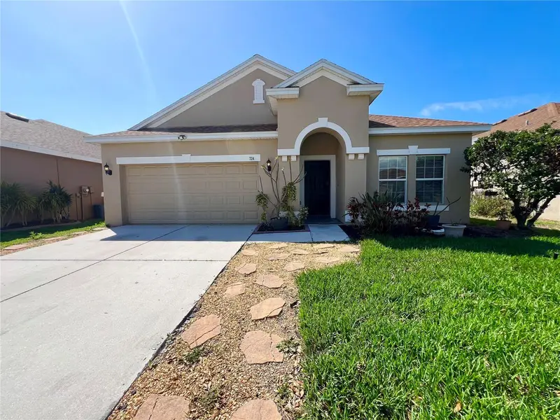 724 Parker Den Dr, FL