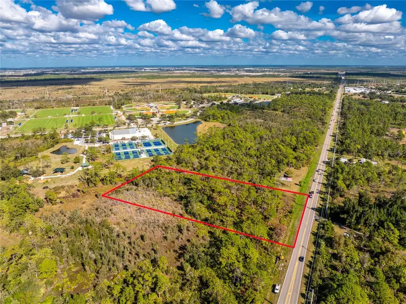 1060 S River Rd, FL