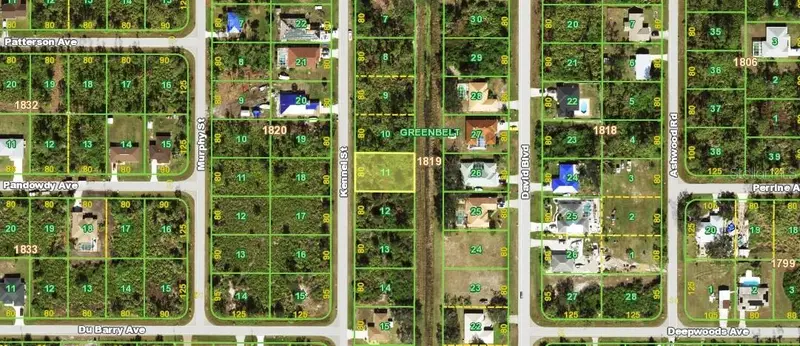 5472 Kennel St, FL