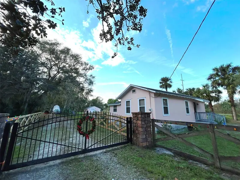 New Smyrna Beach pending