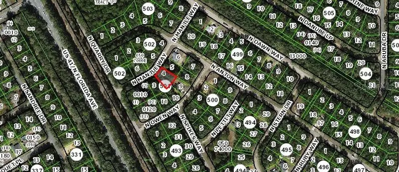 9125 N Mantle Way, FL