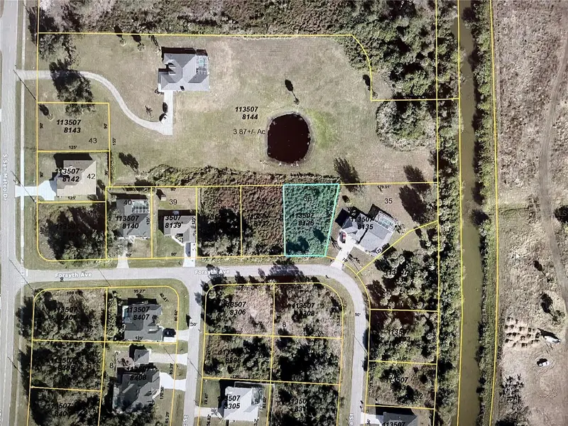 Lot 36 Forsyth Ave, FL