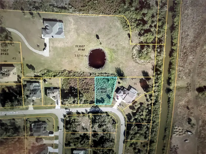 Lot 36 Forsyth Ave, FL