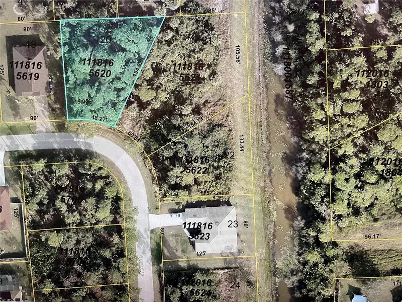 Lot 20 Geranium Ave, FL