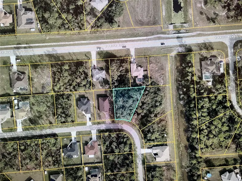 Lot 20 Geranium Ave, FL