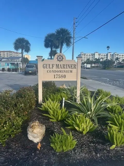 17580 Gulf Blvd #403, FL