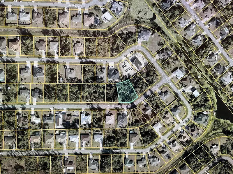 Lot 13 Paschal Ave, FL