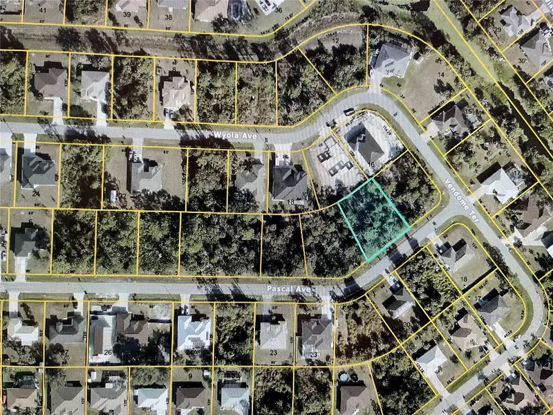 Lot 14 Paschal Ave, FL