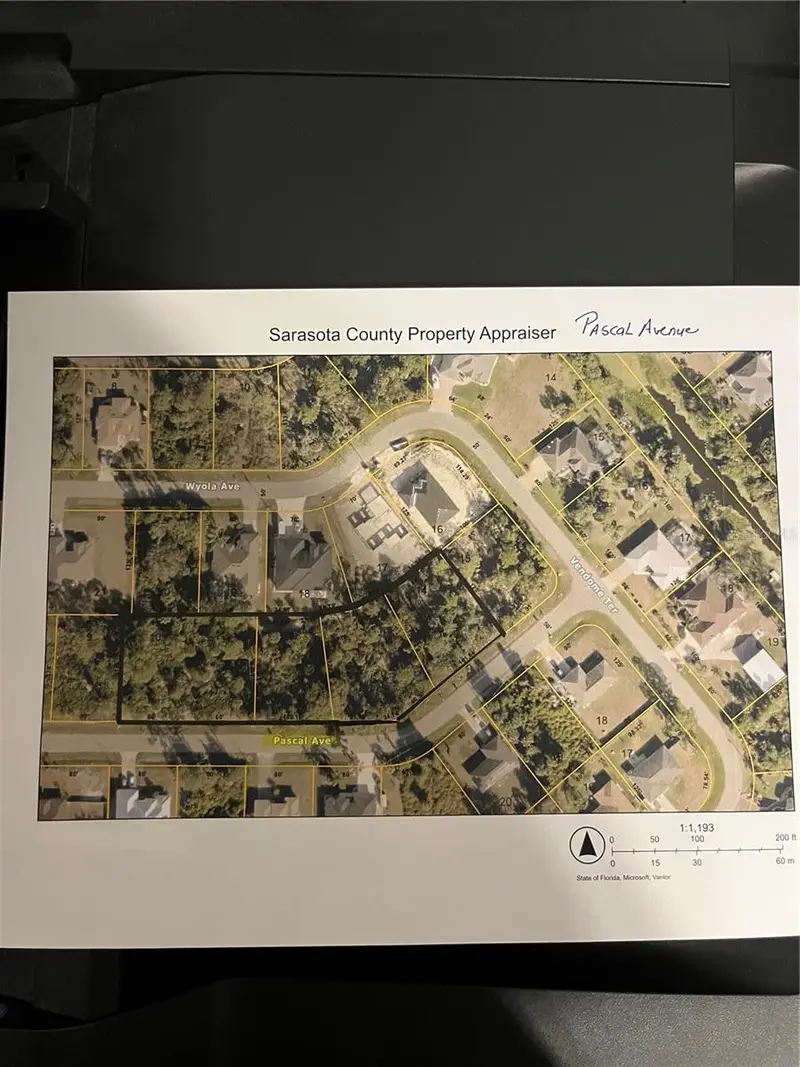Lot 14 Paschal Ave, FL