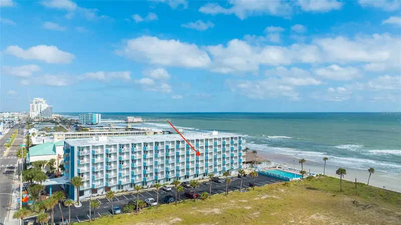 313 S Atlantic Ave #4110, FL