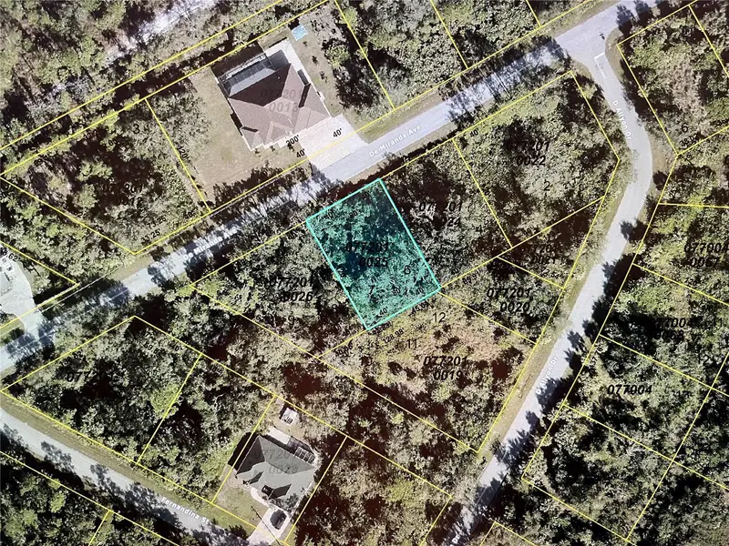 Lot 5&6 De Miranda Ave, FL