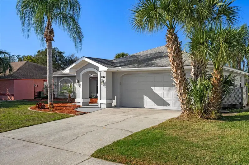 1542 Overland Dr, FL