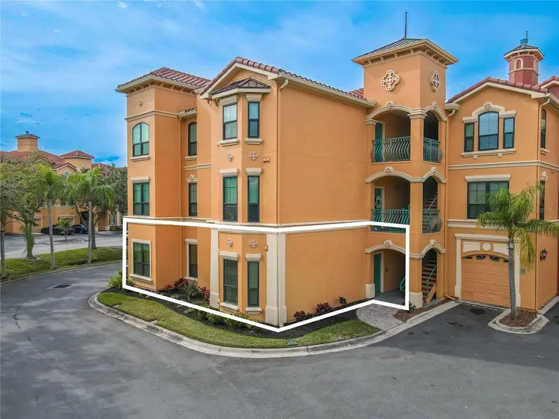2722 Via Tivoli #410a, FL