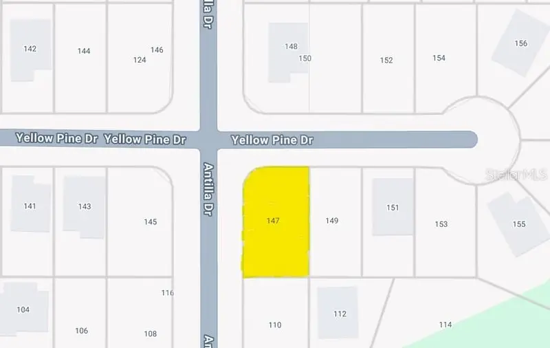 147 Yellow Pine Dr, FL