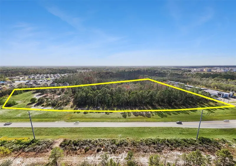 Osceola Polk Line Rd, FL