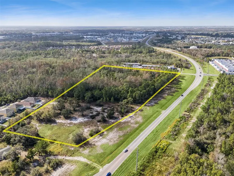 Osceola Polk Line Rd, FL