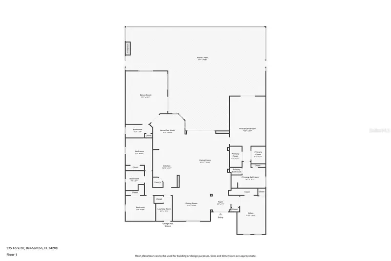 575 Fore Dr, FL