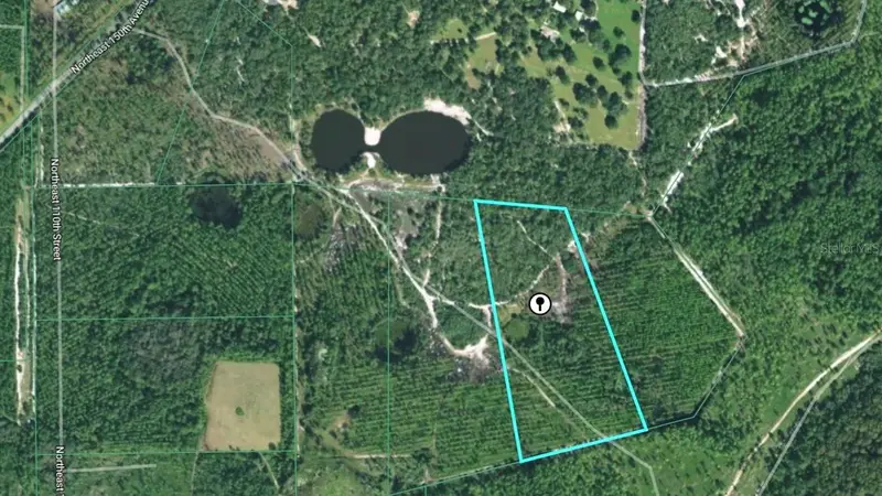 Tbd (Lot 5) Ne 115th Lane Rd, FL
