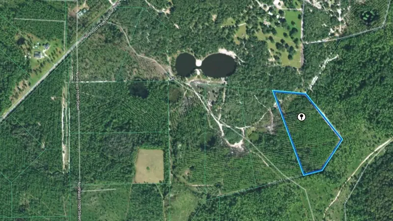 Tbd (Lot 6) Ne 115th Lane Rd, FL