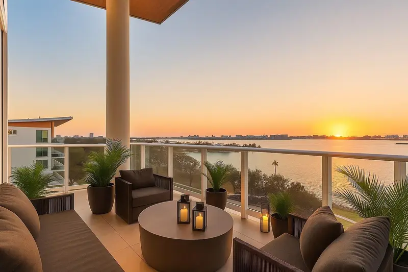 1020 Sunset Point Rd #703, FL