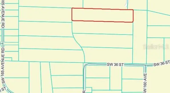 16000 Sw 36th St #Lot 2, FL