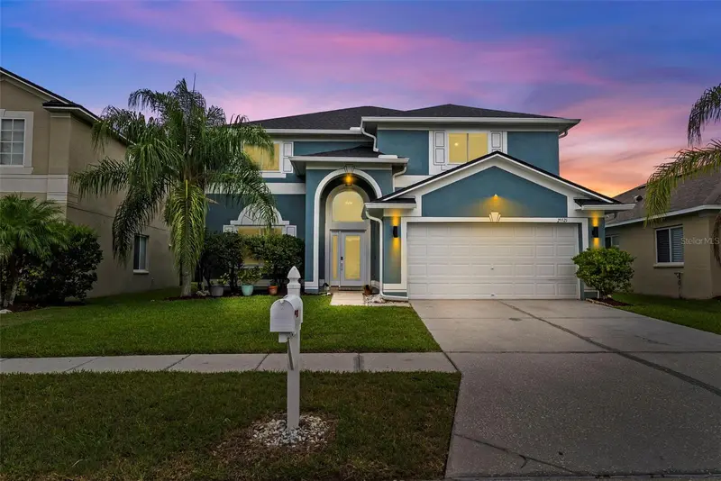 25521 Bruford Blvd, FL