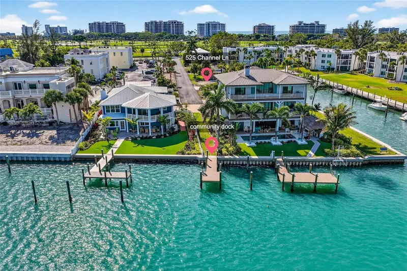 525 Channel Lane, FL