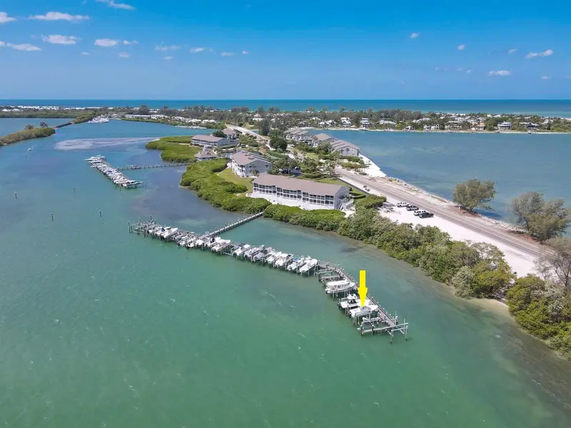 6040 Boca Grande Cswy #03 Boat Slip, FL