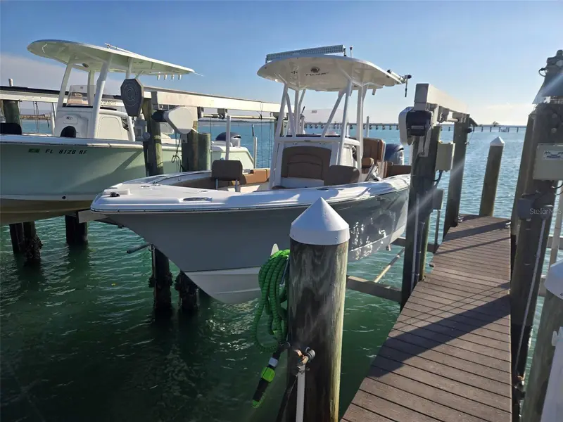 6040 Boca Grande Cswy #03 Boat Slip, FL