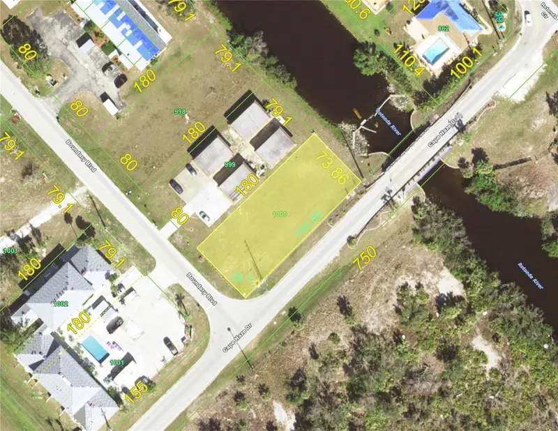 40 Boundary Blvd, FL