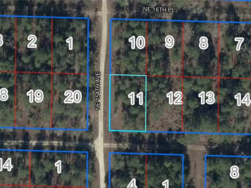 Ne 15th Ln Lot 11, FL