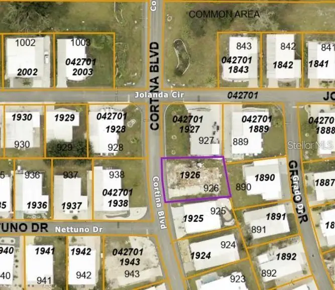 926 Cortina Blvd, FL