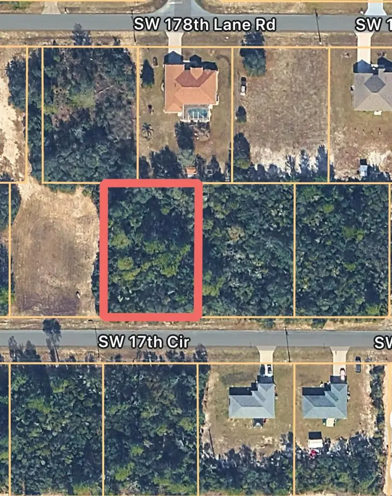 0 Sw 17th Cir #Lot 9, FL