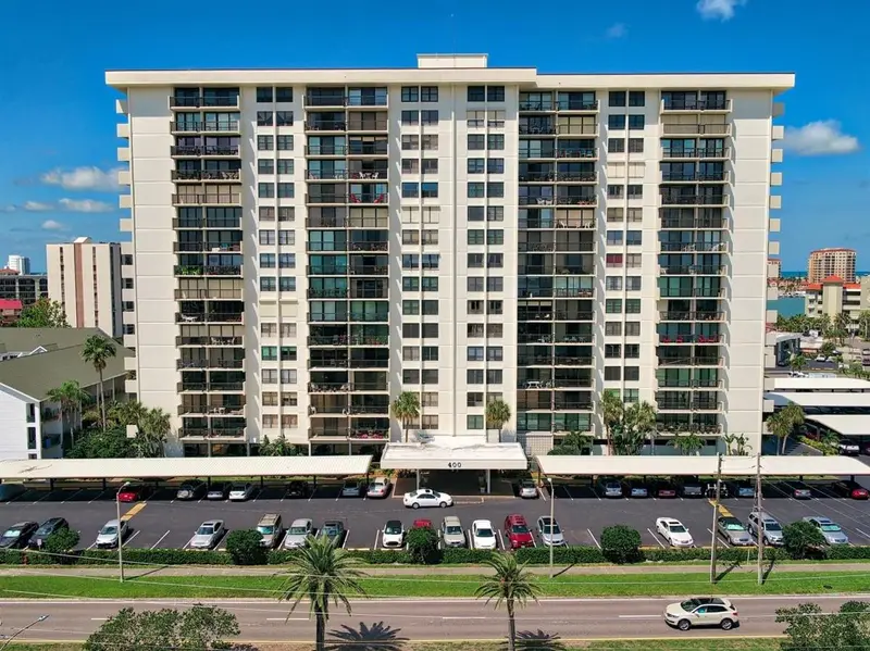 400 Island Way #308, FL