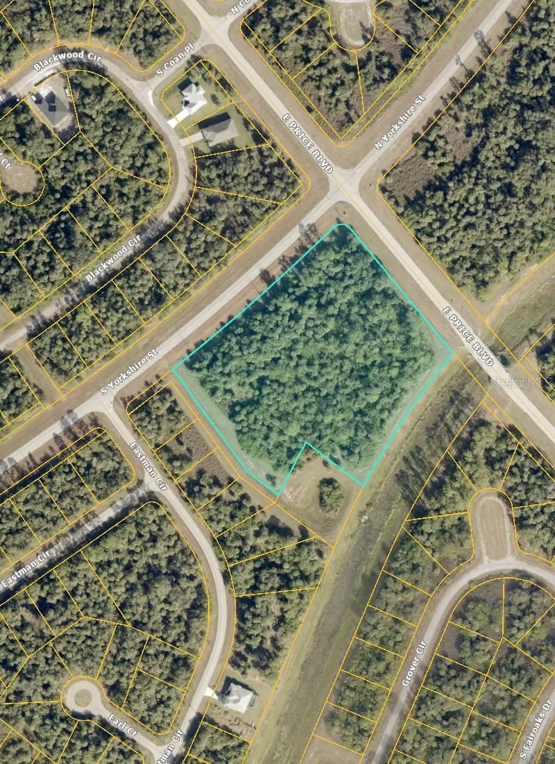 E Price Blvd, FL