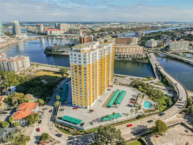 345 Bayshore Blvd #1710, FL